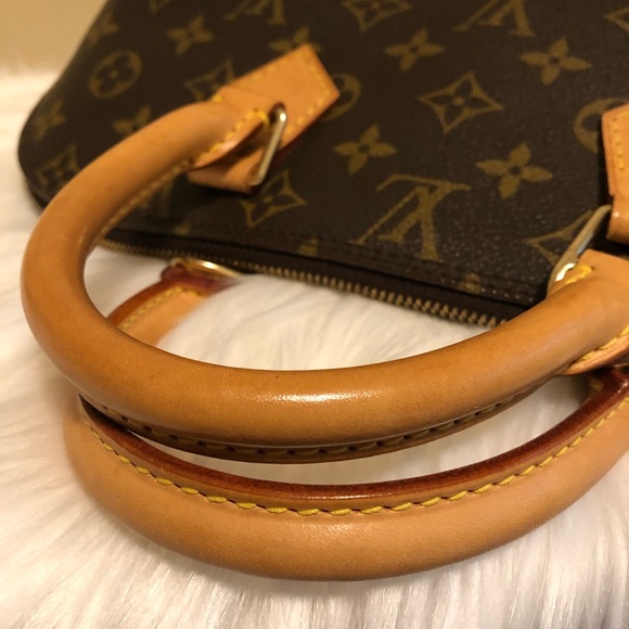 ❌Sold❌Louis Vuitton ALMA PM - Picture 5 of 9